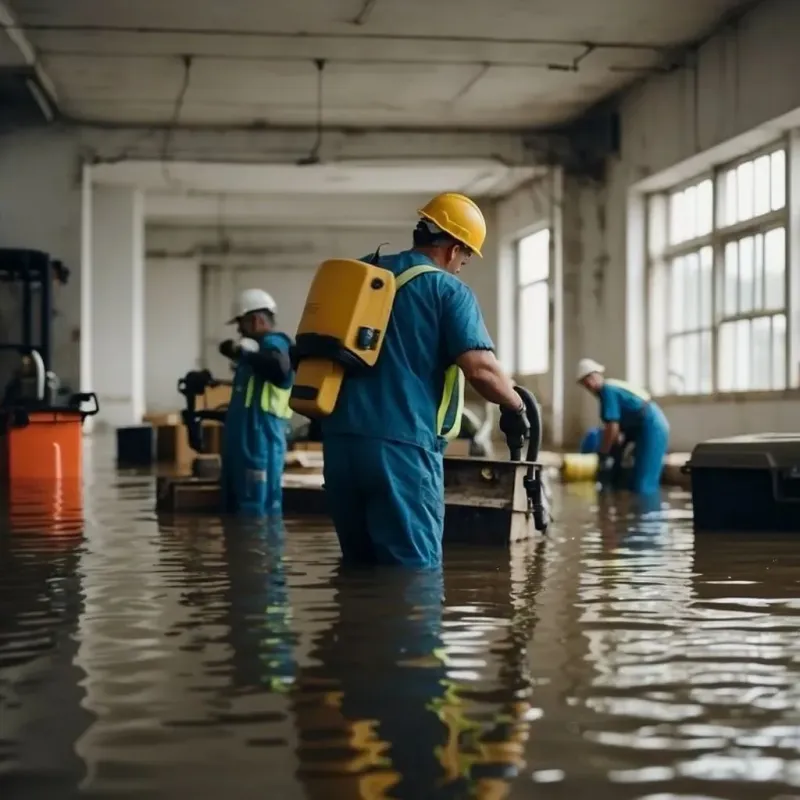 Emergency Water Extraction And Removal in El Sobrante, CA